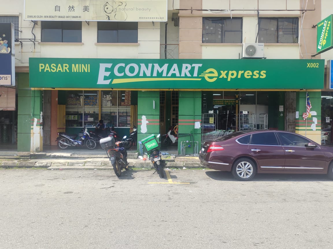 ECONMART EXPRESS BAYU PERDANA