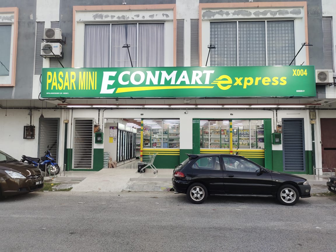 ECONMART EXPRESS BUKIT KAPAR